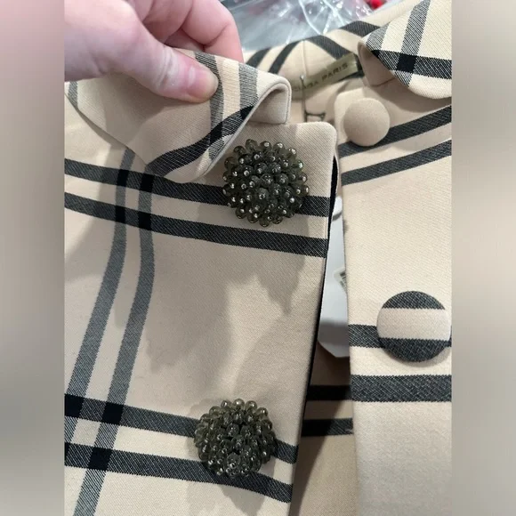 Balenciaga Fall 2006 Runway Jacket- NWT - Picture 8 of 10